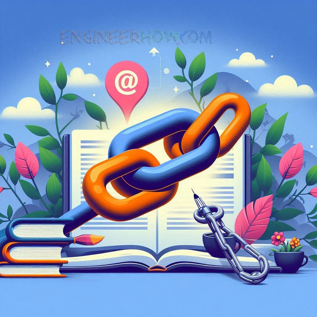 Guide to Adding and Optimizing Links in WordPress - EngineerHow – IT ...