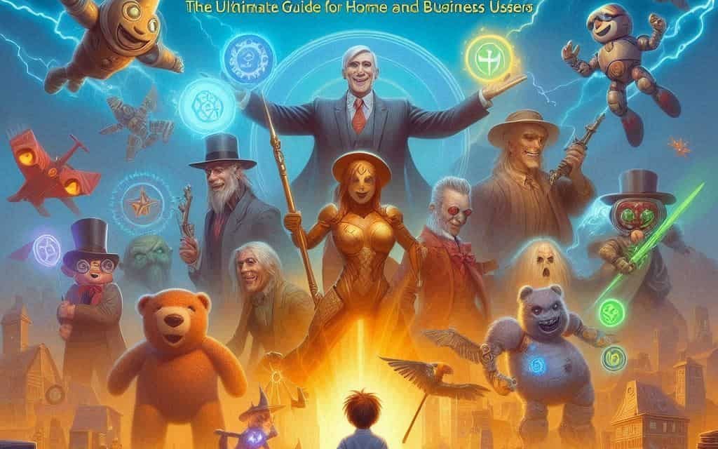 Mastering Microsoft PowerToys: The Ultimate Guide for Home and Business Users