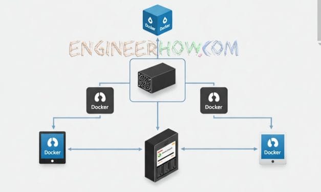 OpenMediaVault (OMV) with Docker: The Ultimate NAS & App Hosting Solution