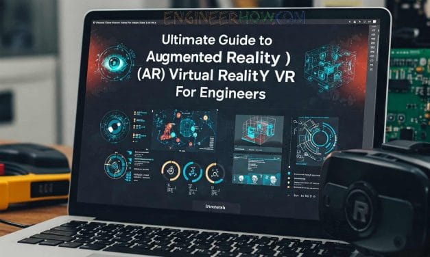 Ultimate Guide to Augmented Reality (AR) and Virtual Reality (VR) for Engineers
