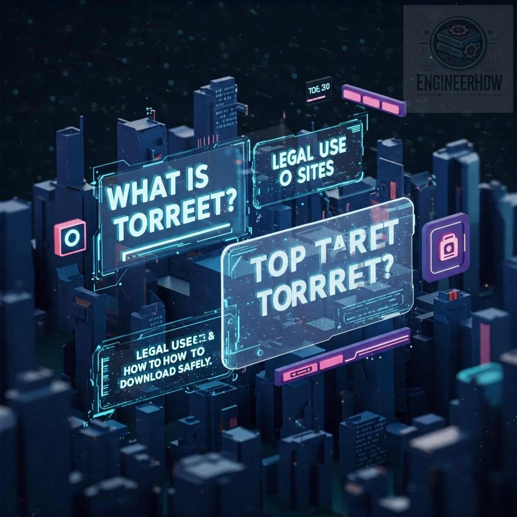 What Is Torrent Top Torrent Sites, Legal Use &amp; How to Download Safely ...