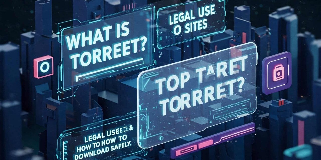 What Is Torrent Top Torrent Sites, Legal Use & How to Download Safely