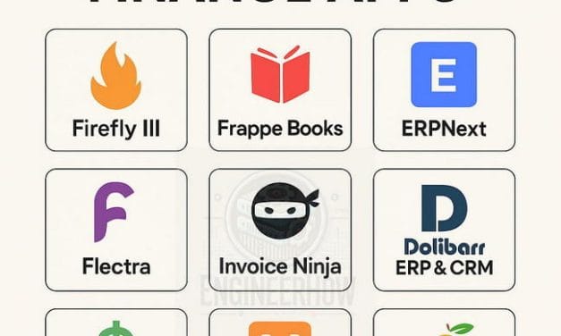 10 Best Self‑Hosted Finance and Accounting Apps for 2025