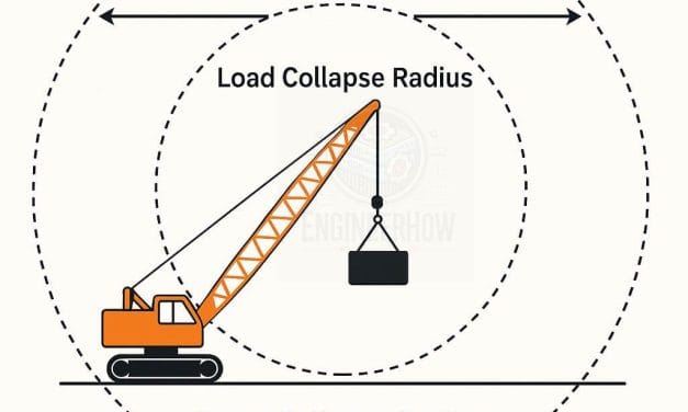 What is Compound Collapse Radius? Definition, Examples, Tools & Safety Tips