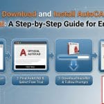 How to Download and Install AutoCAD 2026 Free Trial: A Step-by-Step Guide for Engineers