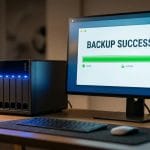 The $10,000 Server Crash: How to Build a Fail-Proof Proxmox Backup with a NAS