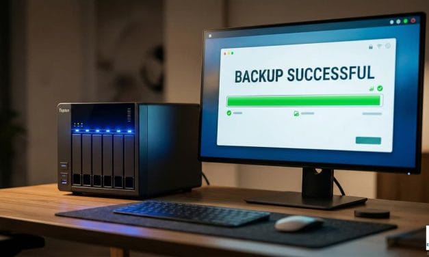 The $10,000 Server Crash: How to Build a Fail-Proof Proxmox Backup with a NAS